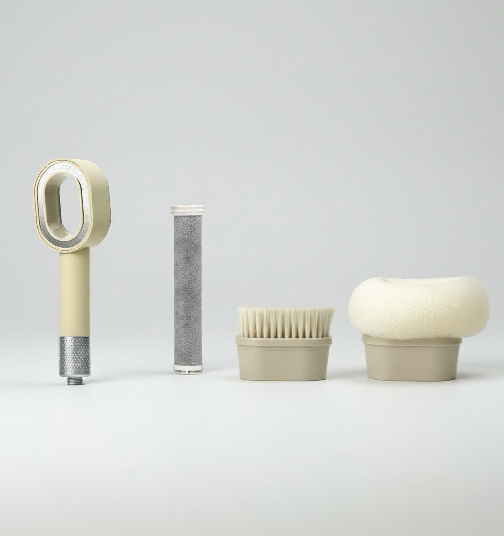 Luxury Filter for Shower eFlowra