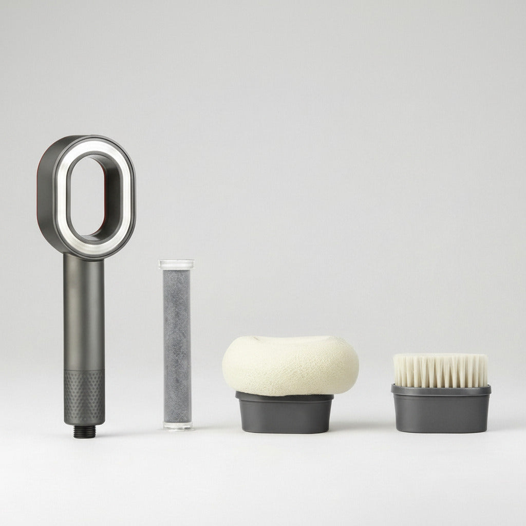 Luxury Filter for Shower eFlowra